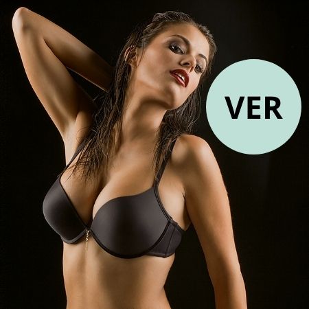 sujetador doble push up raquel de selene